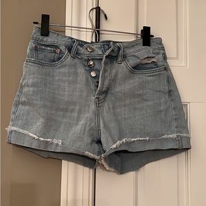 Wild fable Jean shorts size 2